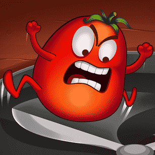 Vegetables vs. Chef