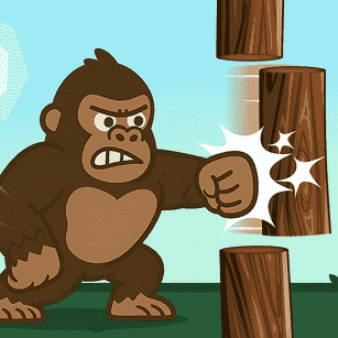 Grumpy Gorilla